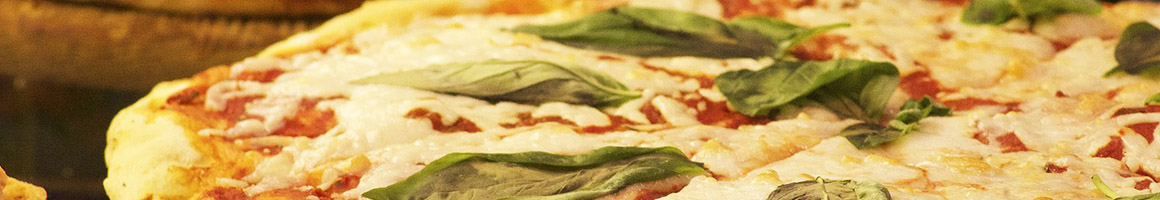 Eating Pizza at Checkerboard Pizza Eastside/ Checkerbar restaurant in St Paul, MN.